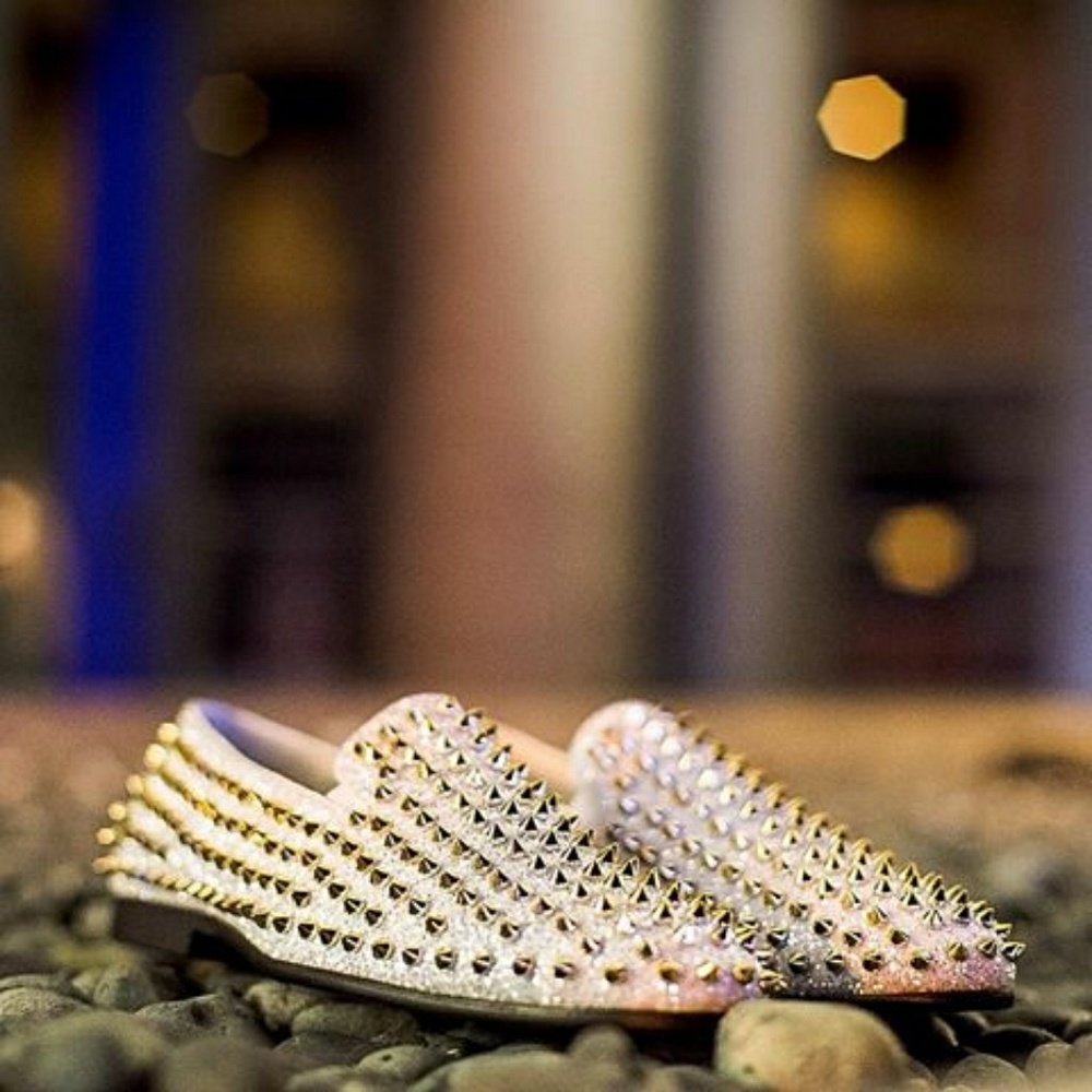 JUMP NEWYORK Luxor - White Gold